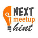 Nächster Meetup Hinweis